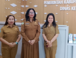 Musim Kemarau, Dinkes Murung Raya Perkuat Kewaspadaan Penyakit