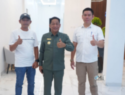 Jelang HUT ke-24, Heriyus Cek Kesiapan Akomodasi Tamu dari Luar Daerah