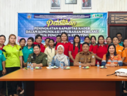 Perkuat Pencegahan Stunting, Kader Desa di Mura Dibekali Edukasi Kesehatan
