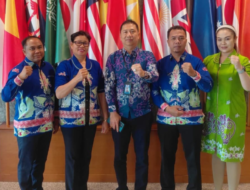 DKOP Murung Raya Perkuat Sinergi dengan Kementerian Pariwisata