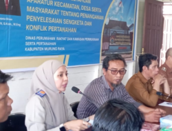 DPRKPP Mura Perkuat Pemahaman Masyarakat tentang Sengketa dan Konflik Lahan