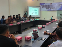 Pelayanan Publik Diperkuat, Kantor Pertanahan Mura Gelar Pelatihan Service Excellence
