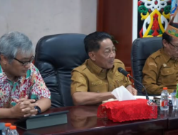 Heriyus Tegaskan Dukungan Pemkab Mura terhadap Program Makan Bergizi Gratis