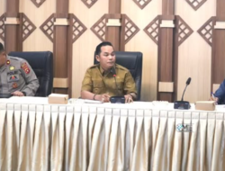 Atasi Polusi Debu, Pemkab Mura Perkuat Koordinasi dengan Perusahaan
