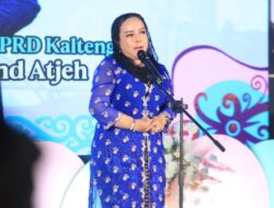 Cegah Karhutla Meluas, Faridawaty Tekankan Pentingnya Respons Dini