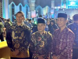 Rumiadi Bangga Kafilah Murung Raya Sabet Juara Umum MTQ VIII Korpri Kalteng