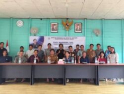 Tuti Marheni Dorong Perbaikan Infrastruktur dan Air Bersih di Tanah Siang