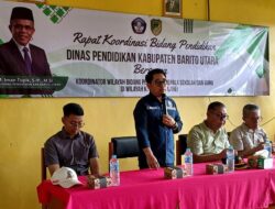 Dinkes Barito Utara Ajak Peran Guru Dalam Sukseskan Program Kesehatan Pada Lingkungan Pendidikan