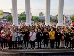 Pemkab Barut Dukung Atlit Pelajar Melalui O2SN