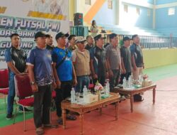 Rumiadi Dorong Turnamen PWI se-DAS Barito Digelar Berkelanjutan
