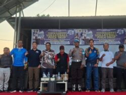 Tutup Porcam Laung Tuhup, Rumiadi Dorong Pembinaan Atlet Muda