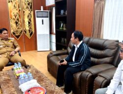 Bupati Barito Utara Panggil Manajer PLN Terkait Keluhan Masyarakat Pemadaman Listrik