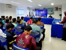 Kadinkes Barut Sampaikan Melalui BTCLS Harap Perawat Kuasai Pengetahuan dan Keterampilan Tangani Korban Trauma