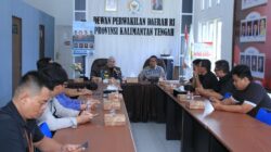 SMSI Kalteng dan Bidan Sean Bangun Kolaborasi Strategis, Tingkatkan Edukasi Publik tentang Peran DPD RI