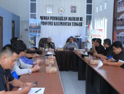 SMSI Kalteng dan Bidan Sean Bangun Kolaborasi Strategis, Tingkatkan Edukasi Publik tentang Peran DPD RI