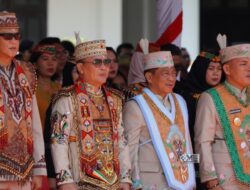 24 Tahun Murung Raya, Heriyus Ajak Perkuat Kolaborasi Pembangunan