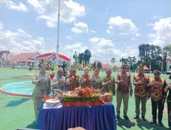 Pemkab Murung Raya Perkuat Layanan Kesehatan dengan 17 Kendaraan Operasional