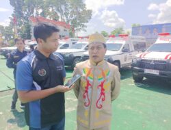 HUT ke-24 Murung Raya, Rumiadi Tegaskan DPRD Kawal Program Kepala Daerah