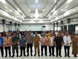 Pemkab Barut Turut Berikan Dukungan Pelestarian Adat dan Budaya