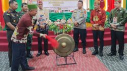 DAD Murung Raya Perkuat Sinergi dan Kapasitas Pemangku Adat
