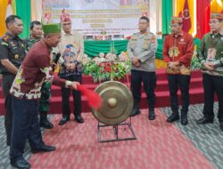 DAD Murung Raya Perkuat Sinergi dan Kapasitas Pemangku Adat