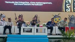 Dina Maulidah Ajak Mahasiswa Baru UIN Palangka Raya Berani Bermimpi dan Berproses