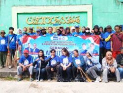 Jelang HUT ke-25 Demokrat, Susilo Dorong Semangat Gotong Royong di Masyarakat