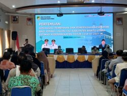 Siapkan 134 JCH Dinkes Barut Perkuat Pembinaan Kesehatan