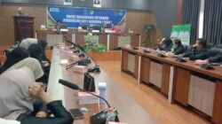 Kaban Kesbangpol Barut Harap Peran Aktif Guru Bangun Ketahanan Generasi Muda Dari Ancaman Narkoba