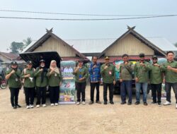 Pastikan Stok dan Harga Pangan Terkendali DKPP Kembali Gelar GEPAMOR di Kecamatan Montallat II
