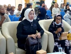 Melalui Sosialisasi Pembinaan dan Pemeriksaan Kesehatan JCH Anggota DPRD Barut Harap Kesiapan Diri