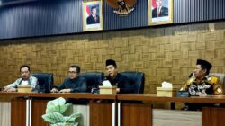 Sekda Drs Muhlis Lepas Sebanyak 11 Kafilah Asal Barito Utara Tergabung Kontingen Kalteng Siap Ikuti MTQ Nasional Tahun 2026
