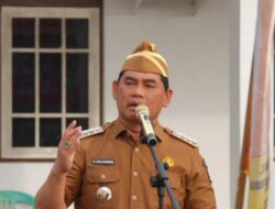Makin Pekat Kabut Asap Bupati Barito Utara Keluarkan SE Antisipasi Dampak Pada Kesehatan