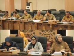 Rancangkan KUA-PPAS APBD TA 2027 Pemkab Barut Harapkan Tepat Sasaran