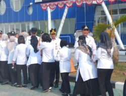 Tinjau RSUD Muara Teweh Bupati Barito Utara Pastikan Layanan Terhadap Masyarakat Berjalan Baik