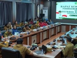 Pembahasan Dua Agenda Bupati Barito Utara Tegaskan Perkuat Kesiagaan Wilayah Rawan dan Pengawasan BBM