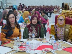 Hadiri Malam Resepsi Kenegaraan HUT RI Waket II DPRD Barito Utara Ajak Masayarakat Jaga Persatuan dan Semangat Gotong Royong
