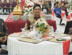 Bupati Barito Utara Dorong Perkuat Sinergi dan Kolaborasi Pembangunan Daerah