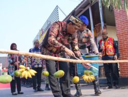 Sambut Kapolres Baru Bupati Barito Utara Harapkan Sinergitas Antara Pemkab dan Polres Terus Ditingkatkan