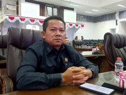 Sekretaris Komisi II DPRD Barut Harap Peran Serta Elemen Masyarakat Dalam Atasi Karhutla
