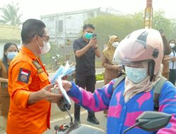 Bupati Heriyus Buka Sayembara untuk Tangkap Pelaku Karhutla