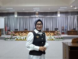 Ketua Komisi I DPRD Barito Utara Hj Nety Herawaty: Pelaku UKM Harus Bisa Berinovasi Tanpa Menghilangi Ciri Khas Daerah