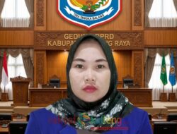 Raih 55 Suara, Miranda Diusulkan PAN Jadi Anggota DPRD Murung Raya melalui PAW