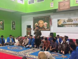 Rahmanto Motivasi Kader PMII Kobar Siapkan Diri Jadi Pemimpin