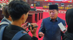 Rumiadi: Sekda Terpilih Harus Sejalan dengan Arah Pembangunan Murung Raya