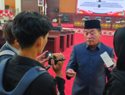 Rumiadi: Sekda Terpilih Harus Sejalan dengan Arah Pembangunan Murung Raya