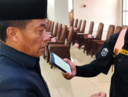 DPRD Mura : Pemerintah Harus Punya Langkah Konkrit Tangani Kabut Asap