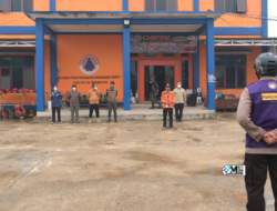 Bupati Heriyus Pimpin Apel Pencegahan Karhutla di Murung Raya