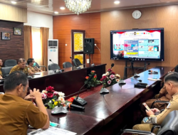 Heriyus Tegaskan Pencegahan Karhutla Butuh Keterlibatan Semua Pihak