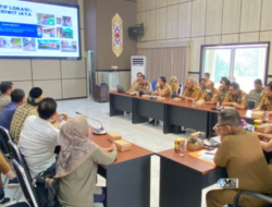 Pasar Pelita Hilir Akan Dibongkar, Pemkab Mura Siapkan Relokasi Pedagang